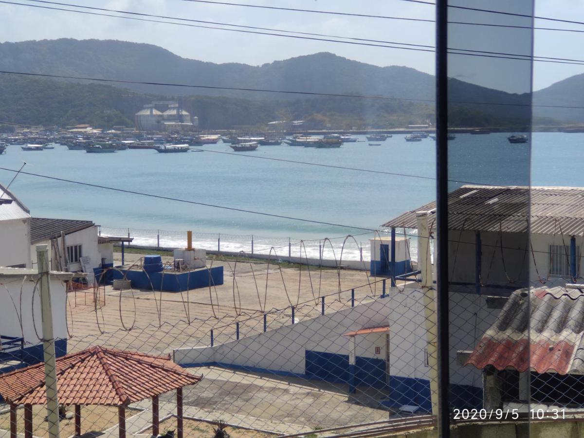 アハイアウ・ド・カボ Casa Sol Da Manhaヴィラ エクステリア 写真