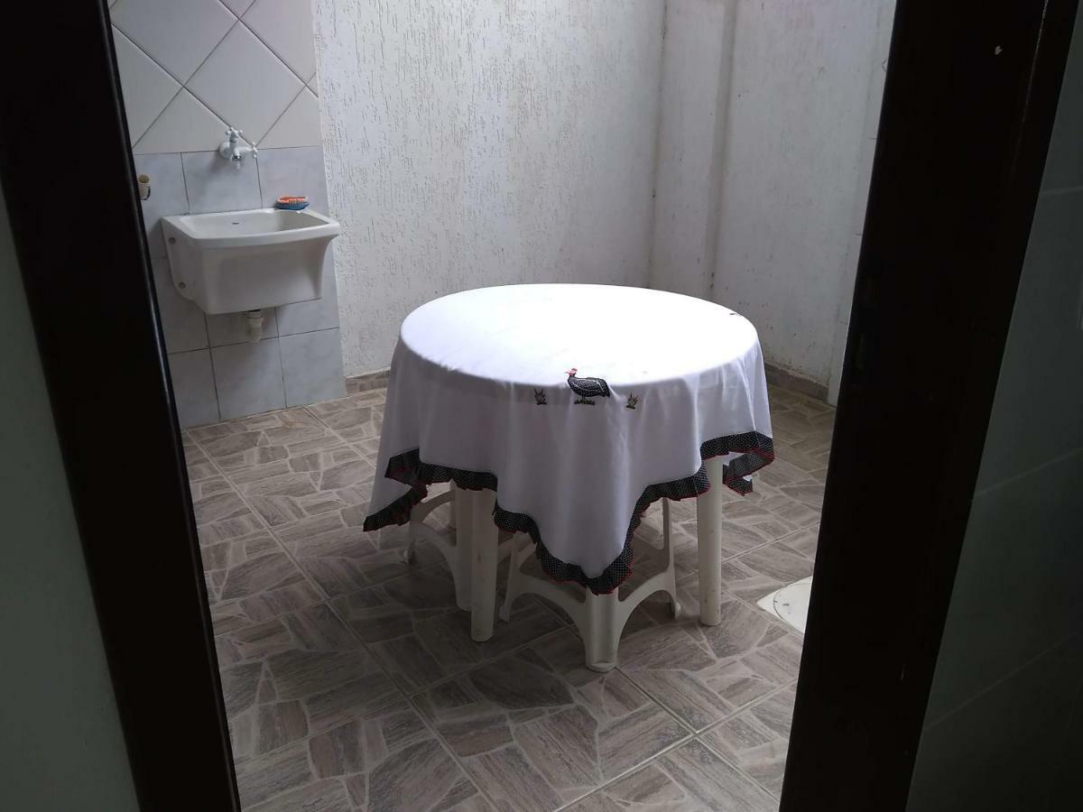 アハイアウ・ド・カボ Casa Sol Da Manhaヴィラ エクステリア 写真