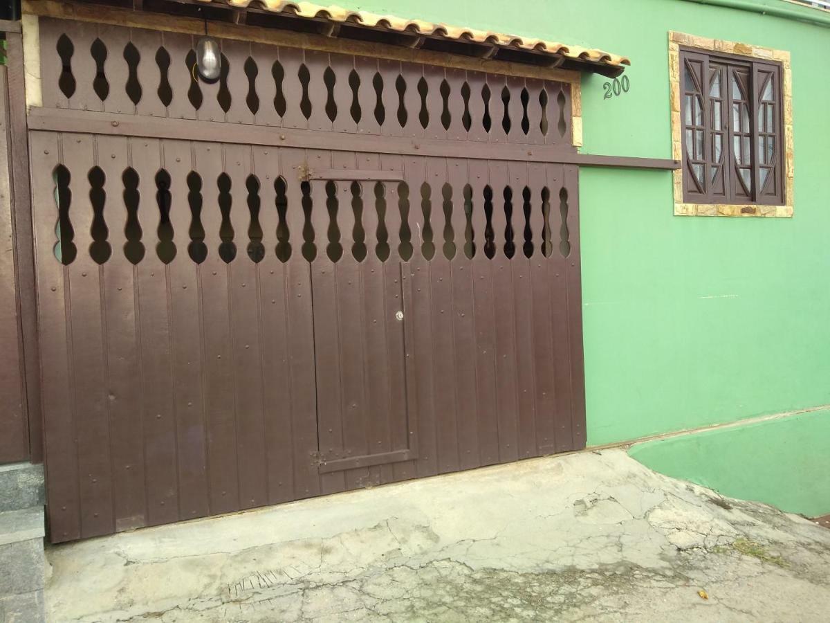 アハイアウ・ド・カボ Casa Sol Da Manhaヴィラ エクステリア 写真