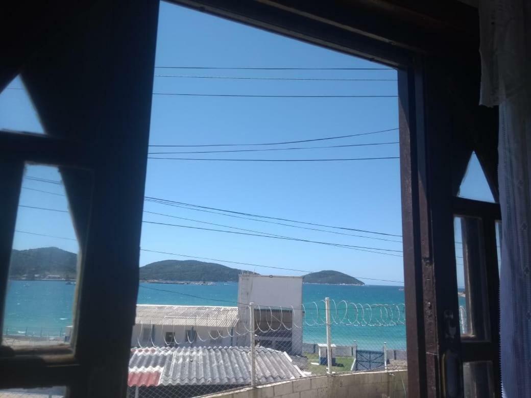 アハイアウ・ド・カボ Casa Sol Da Manhaヴィラ エクステリア 写真
